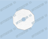 STRONG H REECE 104 ROUND KNIFE (SMALL)